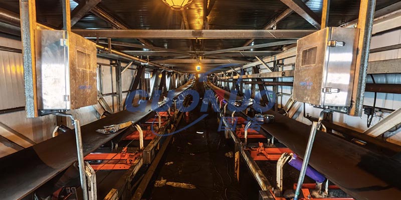 盾石圓之翰煤業(yè)FSD電子皮帶秤項(xiàng)目 盾石圓之翰煤業(yè)FSD電子皮帶秤項(xiàng)目