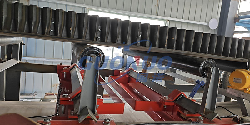 東北塘鍋爐輔機(jī)廠ICS-30A皮帶秤項(xiàng)目 東北塘鍋爐輔機(jī)廠ICS-30A皮帶秤項(xiàng)目